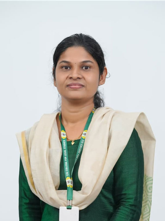 Mrs. Dhanya K. S.